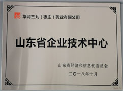 山東省企業(yè)技術中心